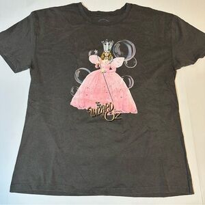 Wizard Of Oz At Sphere Las Vegas T Shirt Glinda Good Witch Two Sided New